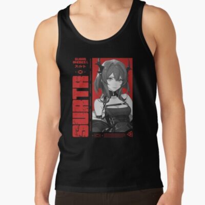 Surtr Arknights V 3 Color Tank Top