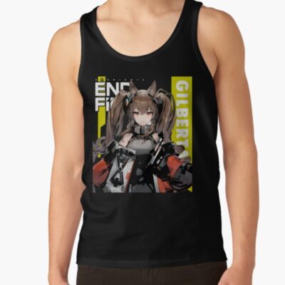 Arknights Endfield Gilberta Shirt Fan Endfield Game Waifu Tank Top