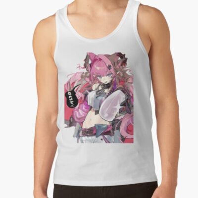 Yvonne Arknights Game Tank Top