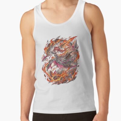Laevatein Endfield Heat Striker Prayer Beads Legacy Tank Top
