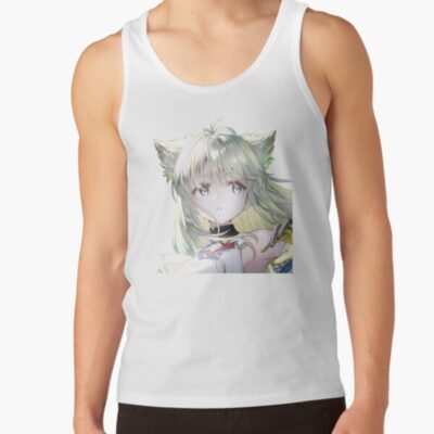 Perlica Sunshine Arknights Tank Top