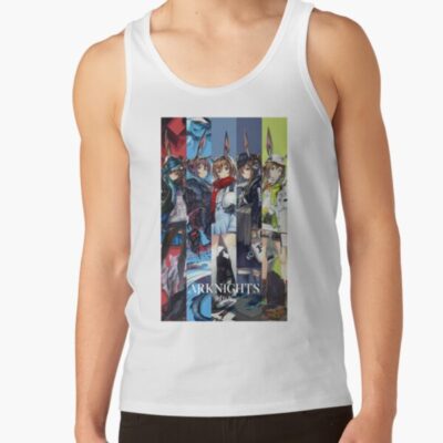 Amiya 5 In 1 Tank Top