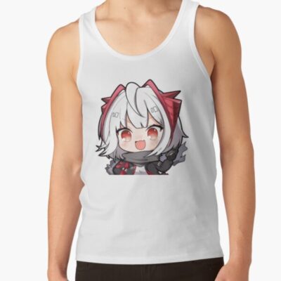 Arknights Chibi W Tank Top