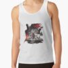 Lifeng From Arknights Endfield Tank Top