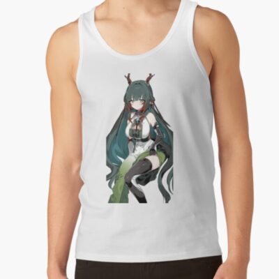 Zhuang Fangyi Arknights Tank Top