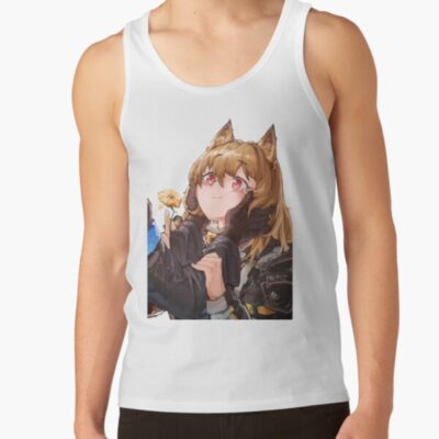 Ceobe Arknights Tank Top