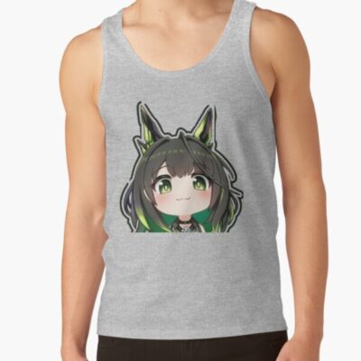 Arknights Chibi Mon3tr Tank Top