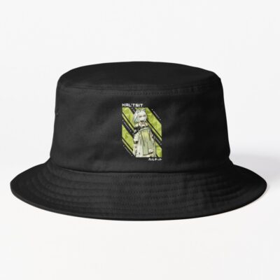 Kal Tsit Arknights V 1 White Ver Bucket Hat
