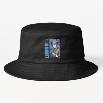 Logos Arknights V 3 Color Bucket Hat