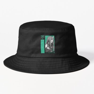 Hoshiguma Arknights V 3 Color Bucket Hat