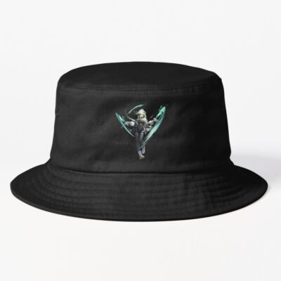 Fluorite Bucket Hat