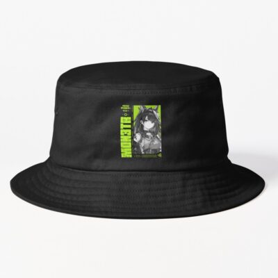 Mon3Tr Arknights V 3 Color Bucket Hat