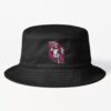 Exu Siai Ark Nights V 1 W Hite Ver Sion Bucket Hat