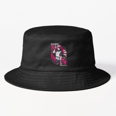 Exu Siai Ark Nights V 1 W Hite Ver Sion Bucket Hat