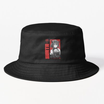 Surtr Arknights V 3 Color Bucket Hat