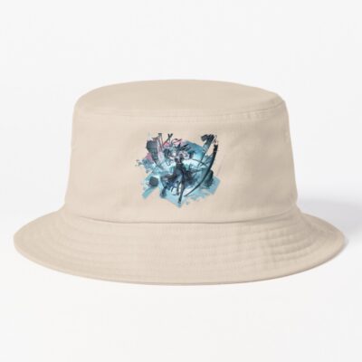 Xaihi From Arknights Endfield Bucket Hat