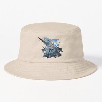 Perlica From Arknights Endfield Bucket Hat