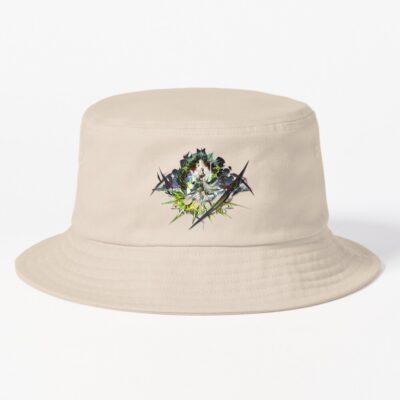 Mon3Tr Arknights Bucket Hat