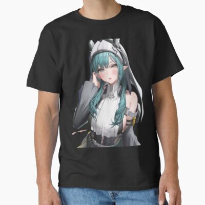 Arknights Xaihi Blushes T-shirt