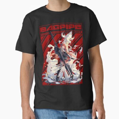 Arknights Bagpipe Elite T-shirt