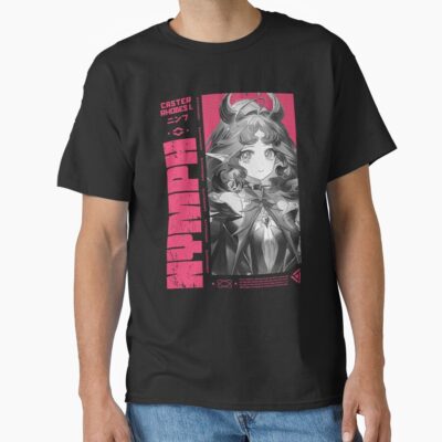 Nymph Arknights V 3 Color T-shirt