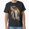 Thorns Arknights V 1 White Ver T-shirt
