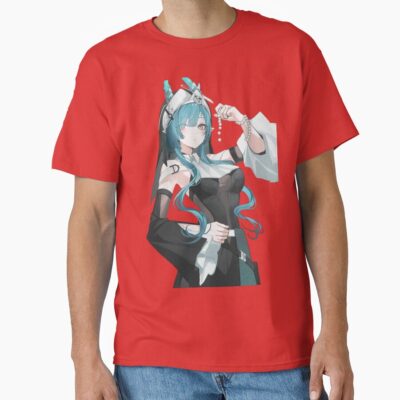 Xaihi Arknights Pearls T-shirt