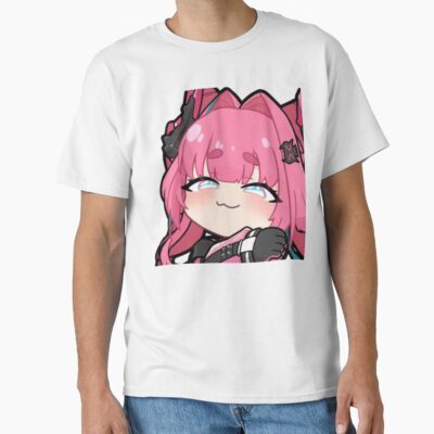 Chibi Yvonne Arknights T-shirt