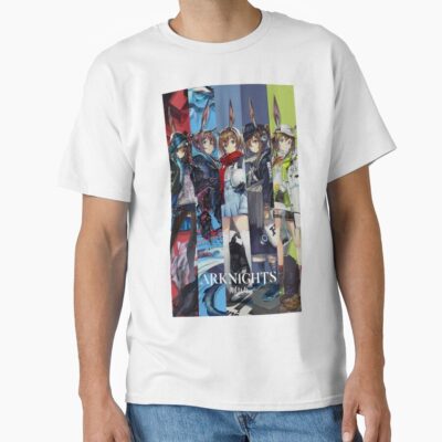 Amiya 5 In 1 T-shirt
