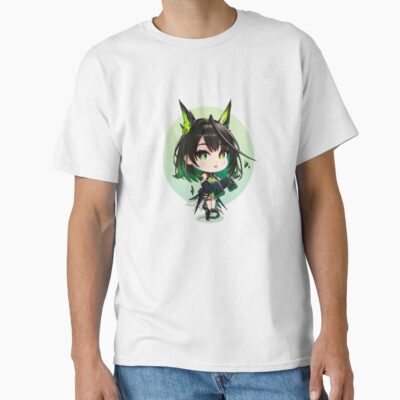 Arknights Mon3tr Chibi T-shirt