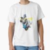 Endministrator From Arknights Endfield T-shirt