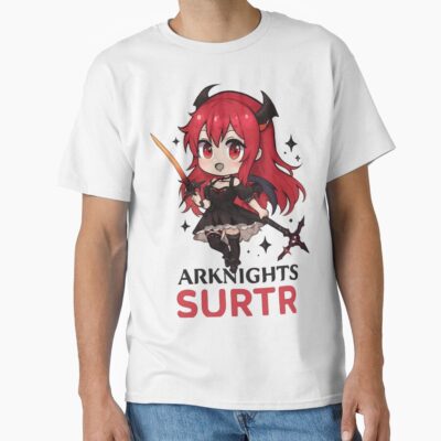 Chibi Arknights T-shirt