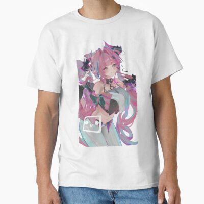 Yvonne Lick Arknights T-shirt