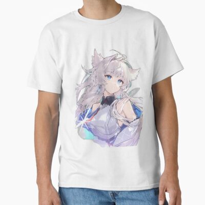 Perlica Arknights T-shirt
