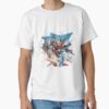 Gilberta From Arknights Endfield T-shirt