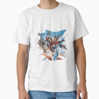 Gilberta From Arknights Endfield T-shirt