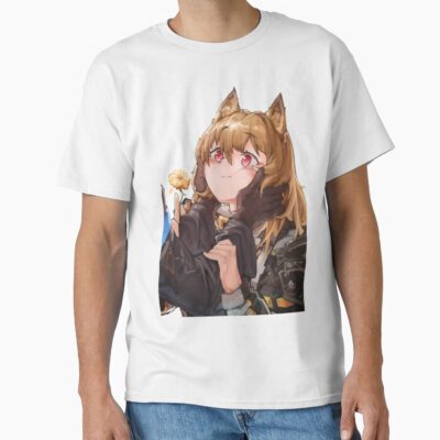 Ceobe Arknights T-shirt