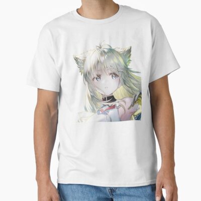 Perlica Sunshine Arknights T-shirt
