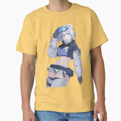 Arknights Aurora T-shirt