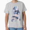 ssrcoclassic teemens 02heather greyfrontproduct squarex1000 - Arknights Merch