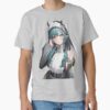ssrcoclassic teemens 02heather greyfrontproduct squarex1000 11 - Arknights Merch
