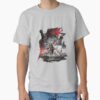 ssrcoclassic teemens 02heather greyfrontproduct squarex1000 12 - Arknights Merch