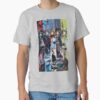 ssrcoclassic teemens 02heather greyfrontproduct squarex1000 18 - Arknights Merch