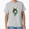 ssrcoclassic teemens 02heather greyfrontproduct squarex1000 20 - Arknights Merch