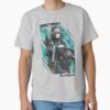 ssrcoclassic teemens 02heather greyfrontproduct squarex1000 22 - Arknights Merch