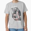 ssrcoclassic teemens 02heather greyfrontproduct squarex1000 23 - Arknights Merch