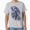 ssrcoclassic teemens 02heather greyfrontproduct squarex1000 24 - Arknights Merch