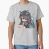 ssrcoclassic teemens 02heather greyfrontproduct squarex1000 26 - Arknights Merch