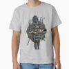 ssrcoclassic teemens 02heather greyfrontproduct squarex1000 28 - Arknights Merch