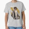 ssrcoclassic teemens 02heather greyfrontproduct squarex1000 32 - Arknights Merch